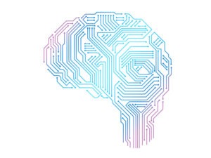 circuit brain illustration