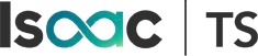 Isaac TS logo