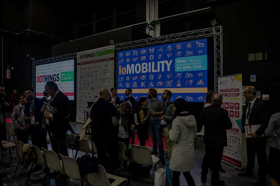 Siamo tra le imprese finaliste per IoMOBILITY AWARDS 2019