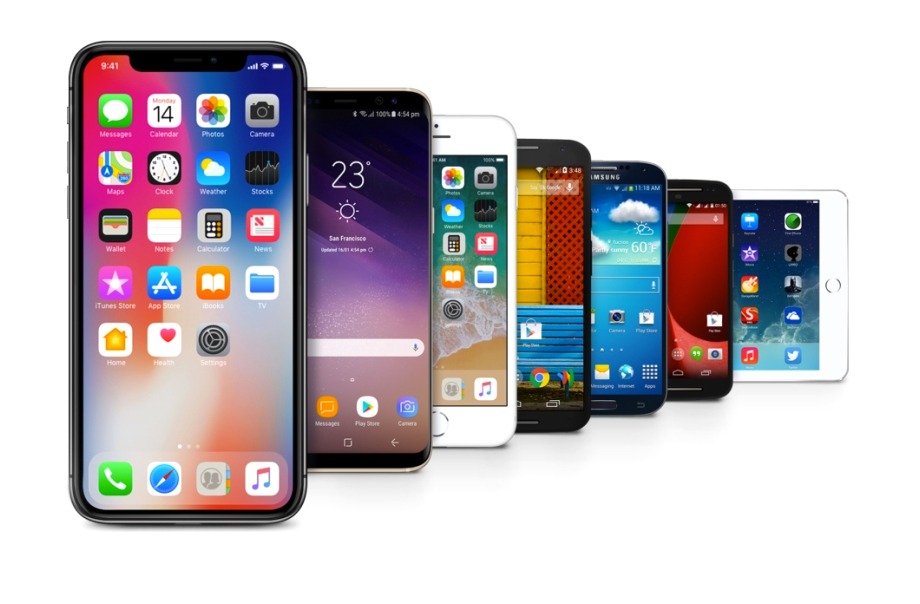 mobile devices