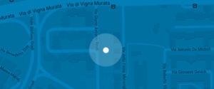 Rome headquarter map