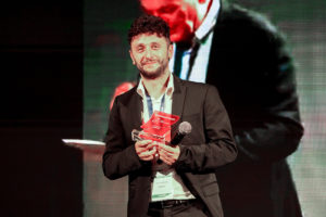 Foto premiazione IoThings Awards 2021