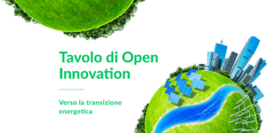 Sogetel @ Tavolo di Open Innovation verso la transizione energetica