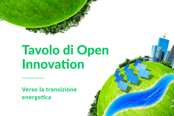 Sogetel @ Tavolo di Open Innovation verso la transizione energetica