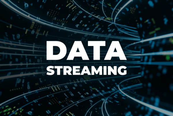 Data streaming