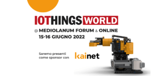 SOGETEL sponsor @ IOTHINGS WORLD 2022