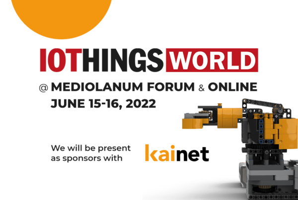 SOGETEL sponsor @ IOTHINGS WORLD 2022