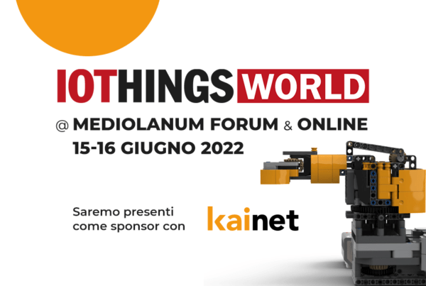 SOGETEL sponsor @ IOTHINGS WORLD 2022