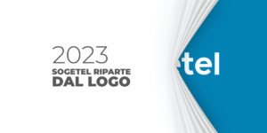 2023: Sogetel riparte dal logo