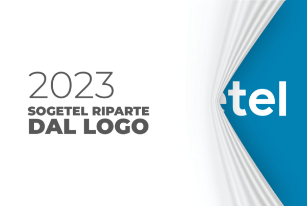 2023: Sogetel riparte dal logo