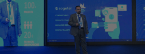 SOGETEL @ SANGFOR EPIC SUMMIT 2023 DUBAI