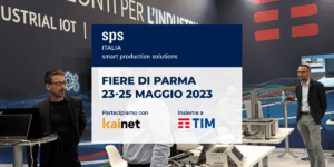 Ritorna SPS Italia – Ancora Sogetel con TIM Enterprise